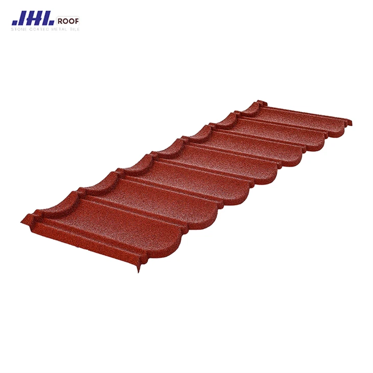 0.35mm Customized Color Bond Tile