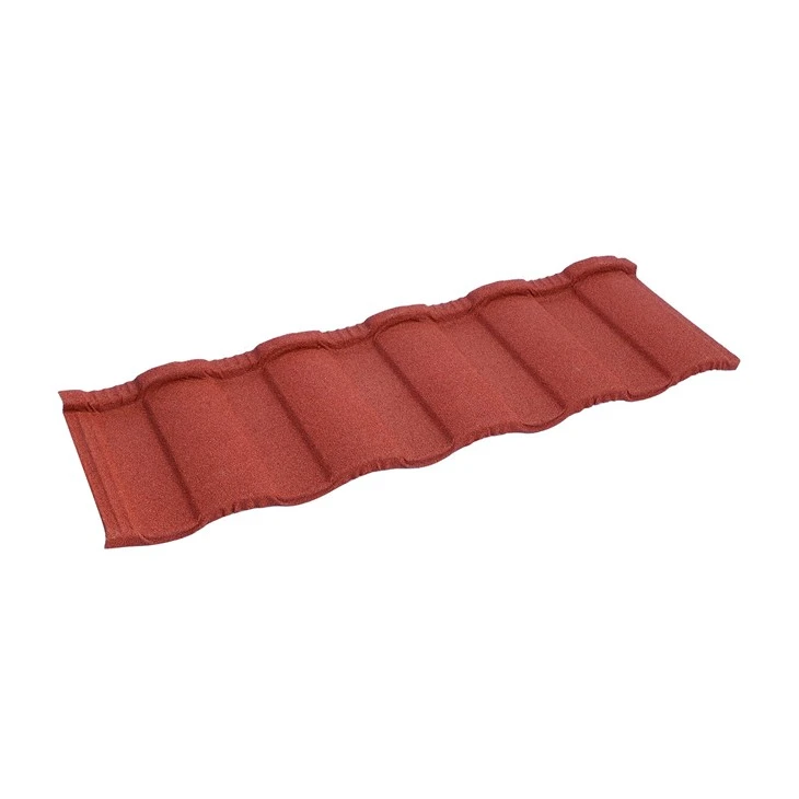 Colorful Roman Roofing Sheet