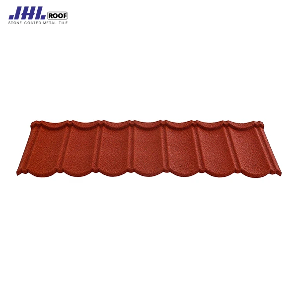 Bond Stone Coated Metal Roof Tile (1)
