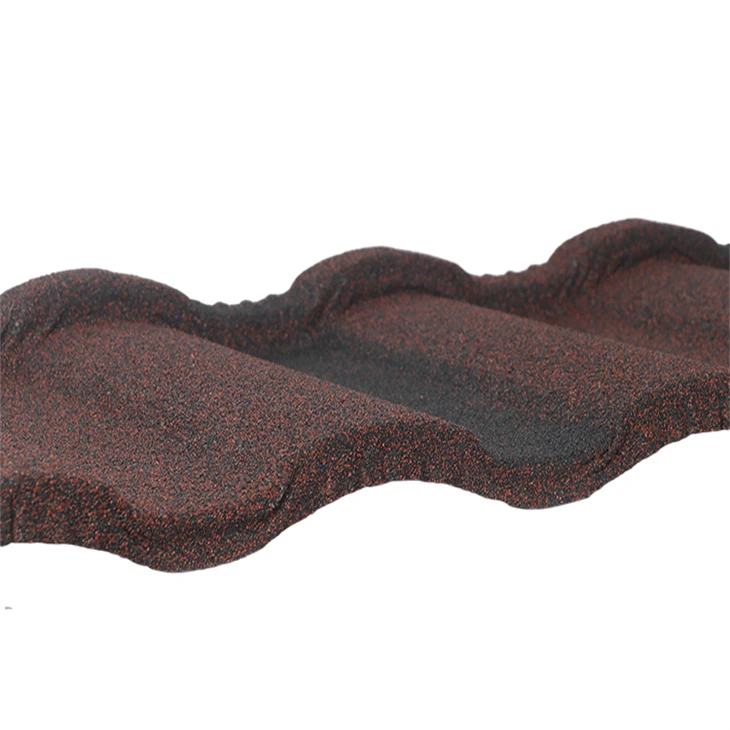0.35mm Durable Roman Roofing Sheet