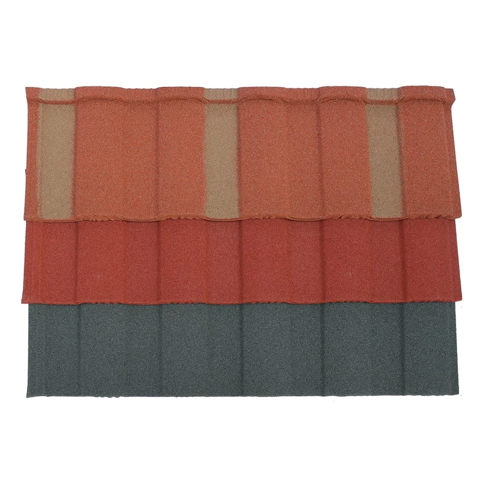 0.3mm Waterproof And Fireproof Roman Tile