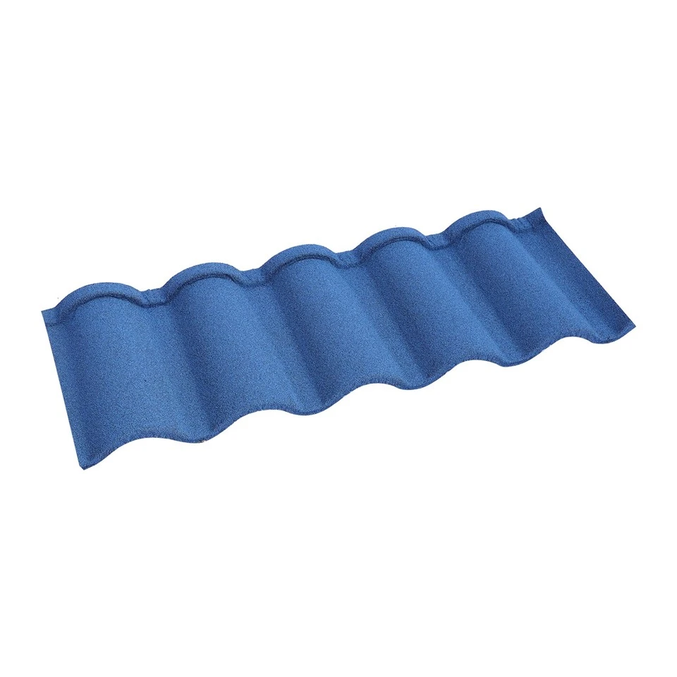 0.5mm Durable And Waterproof Spanish Tile