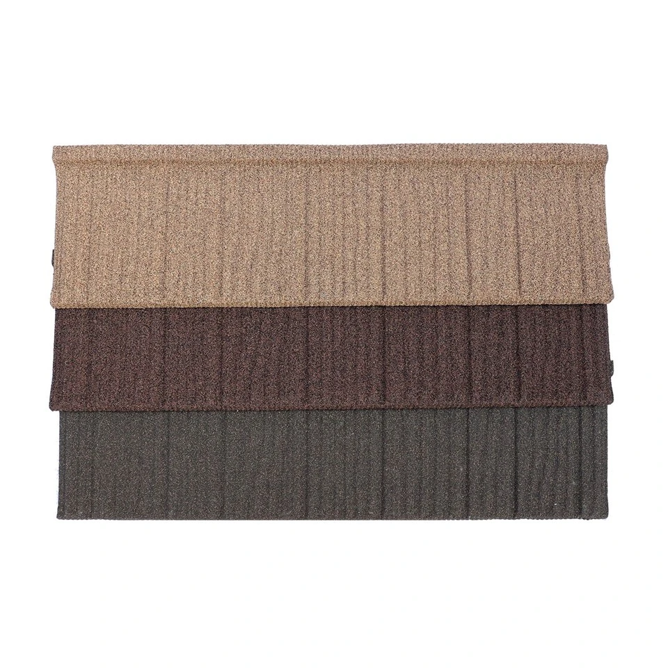 0.5mm Fireproof And Durable Wood Tile