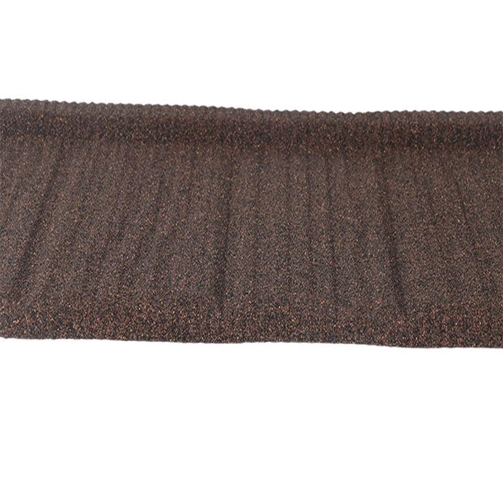 2025 JHL Brand Metal Roof Wood Tiles