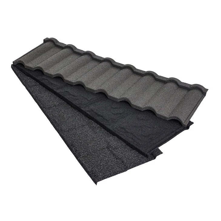 50 Years Lifetime Roofing Stone Coated Metal Tile suppliers