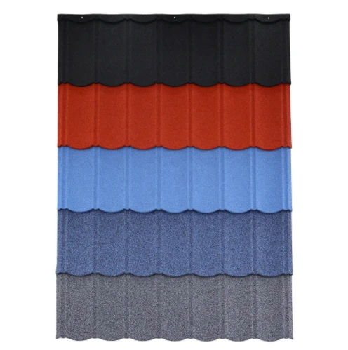 metal roof tile