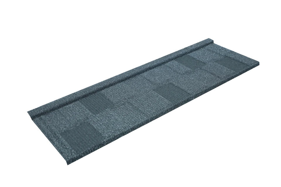 For North America Shingle Stone Coated Metal Roof Tile best