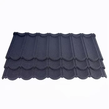 China Roofing Sheet Stone Coated Metal Roof Tile suppliers