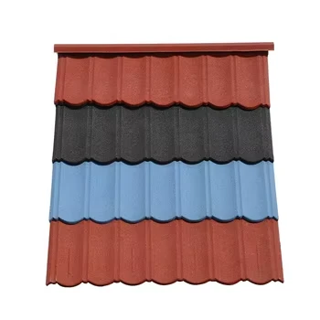 China Roofing Sheet Stone Coated Metal Roof Tile suppliers