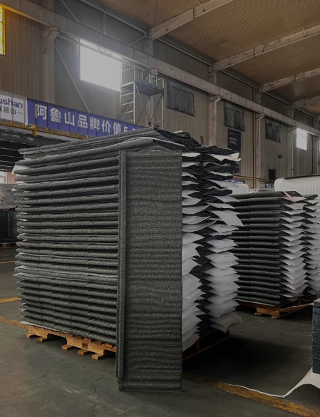 50 Yıl Garantili Galvanizli Çelik Kiremit
