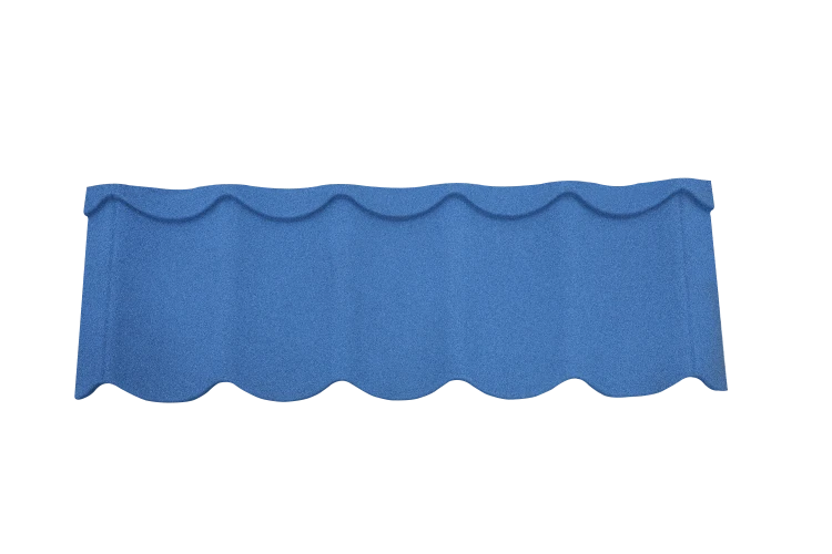 Factory Direct Waterproof Metal Roof Tile price