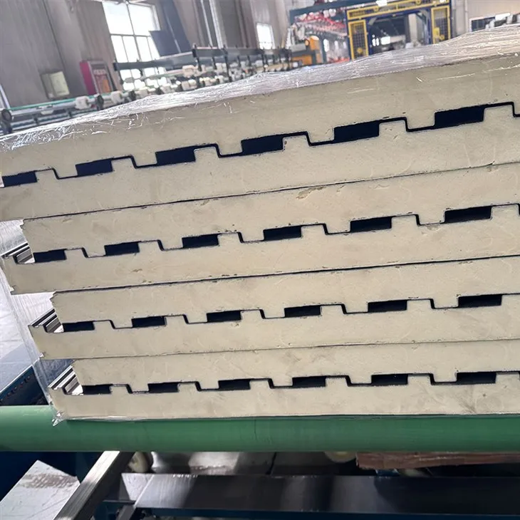 Çin Seddi Alüminyum Sandviç Panel Isı Yalıtımlı Yanmaz