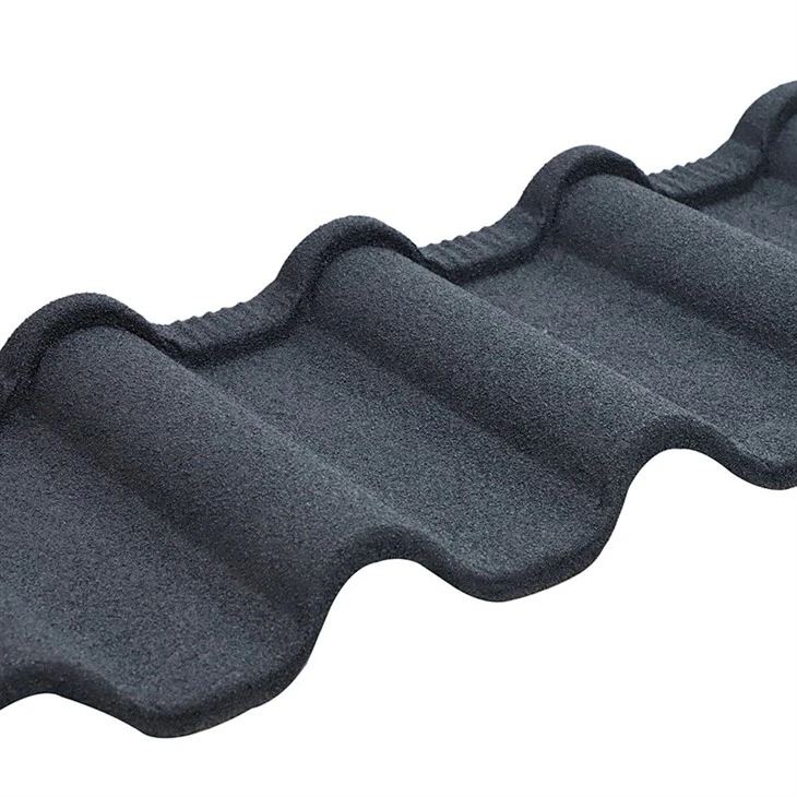 Metal Roofing Tiles -best Choice For All Regions And All Seasons best