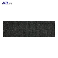Çelik Sac Taş Rengi Kaplamalı Kiremit Metal Shingle Çatı Kaplama Malzemeleri Fayans