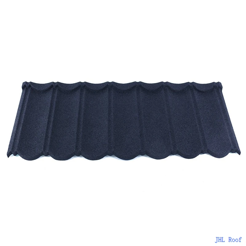 Goodlooking Stone Coated Metal Roof Tiles price