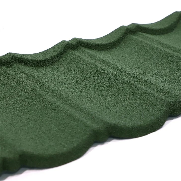 Stone Coated Metal Roofing Sheet Decorative Your House